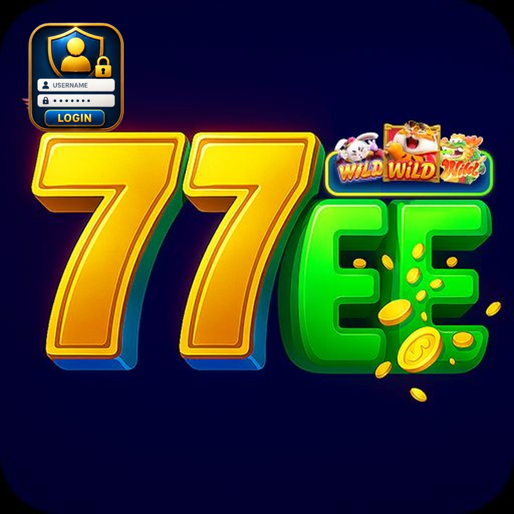 Logo da 77ee