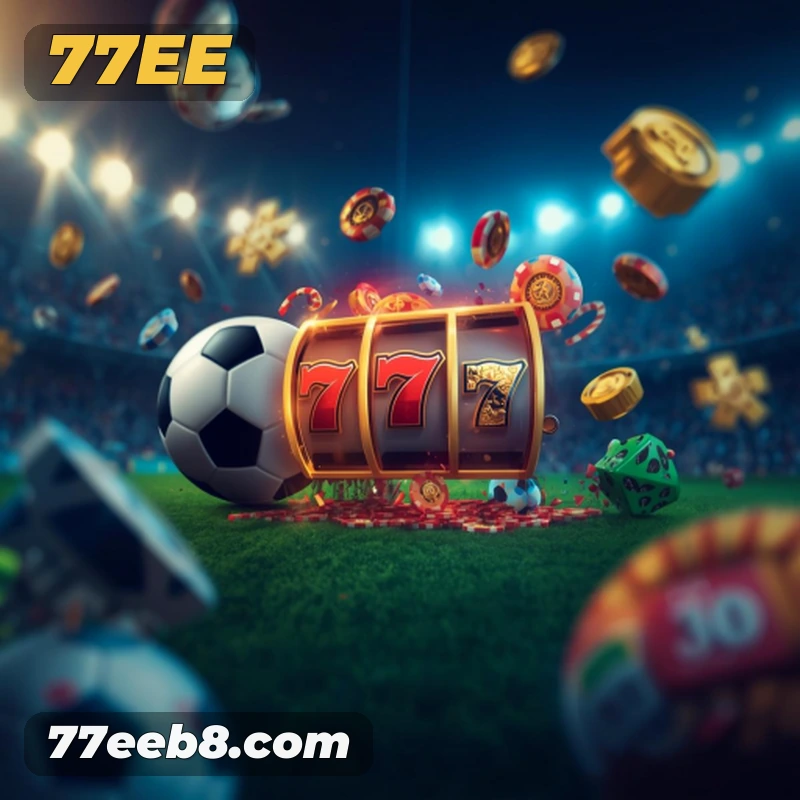 Chuva de bônus nos slots da 77ee