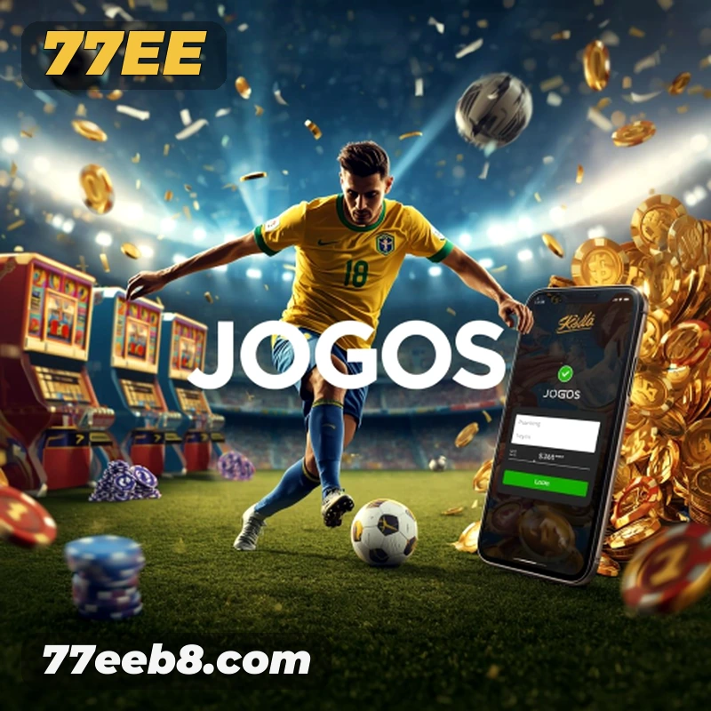 Jackpots progressivos da 77ee