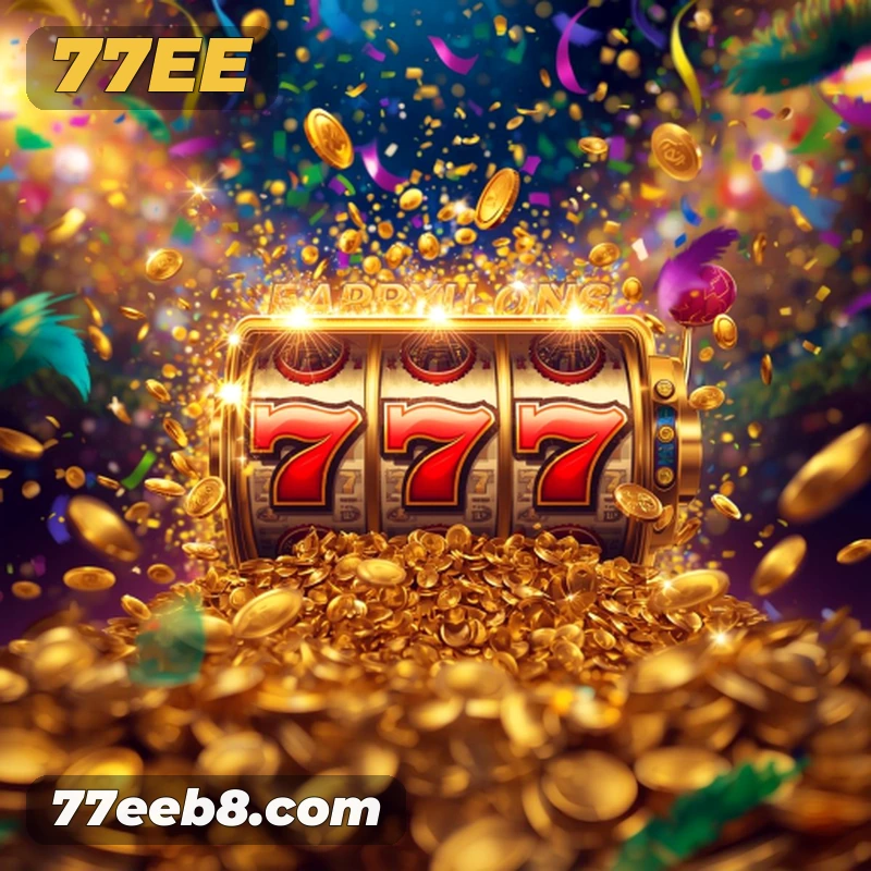 Free spins e bônus da 77ee